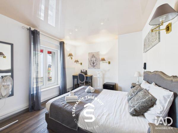 Murs commerciaux  à vendre 407 m² Grandvillers