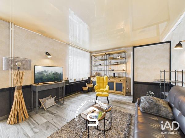 Murs commerciaux  à vendre 407 m² Grandvillers