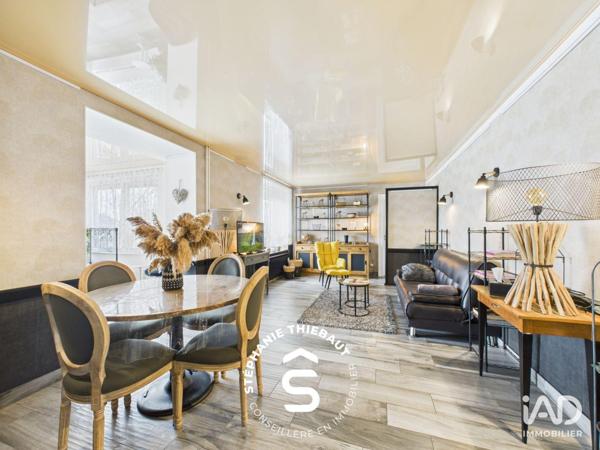 Murs commerciaux  à vendre 407 m² Grandvillers