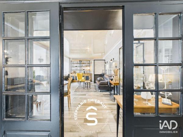 Murs commerciaux  à vendre 407 m² Grandvillers