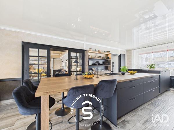 Murs commerciaux  à vendre 407 m² Grandvillers