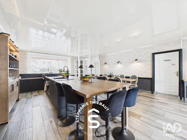 Murs commerciaux  à vendre 407 m² Grandvillers