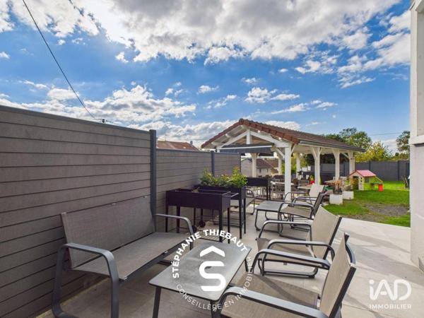 Murs commerciaux  à vendre 407 m² Grandvillers