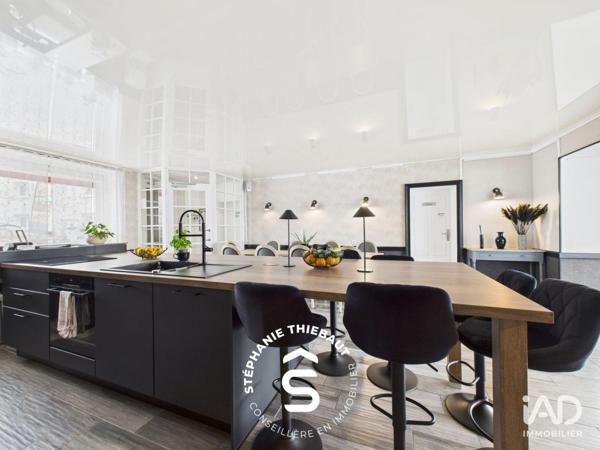 Murs commerciaux  à vendre 407 m² Grandvillers