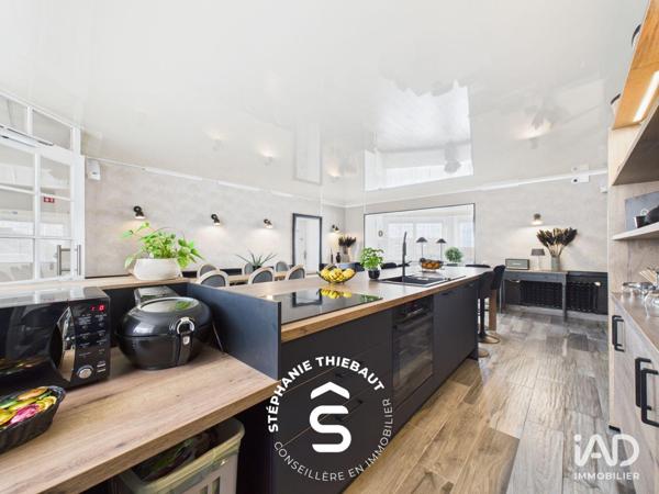 Murs commerciaux  à vendre 407 m² Grandvillers