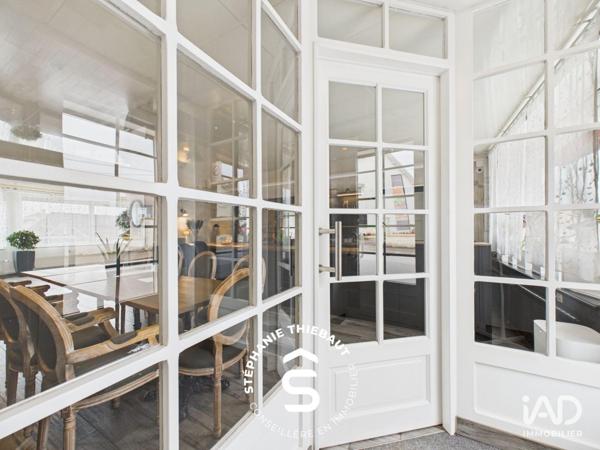 Murs commerciaux  à vendre 407 m² Grandvillers