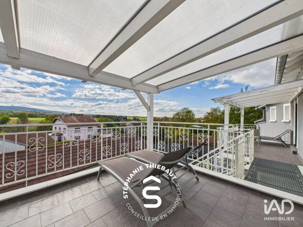 Murs commerciaux  à vendre 407 m² Grandvillers