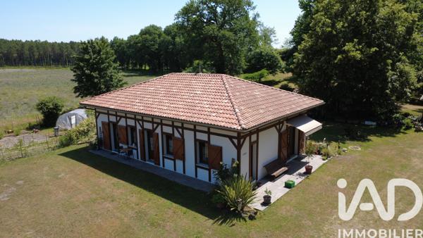 Maison à vendre 5 pièces 132 m² Castets