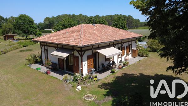 Maison à vendre 5 pièces 132 m² Castets