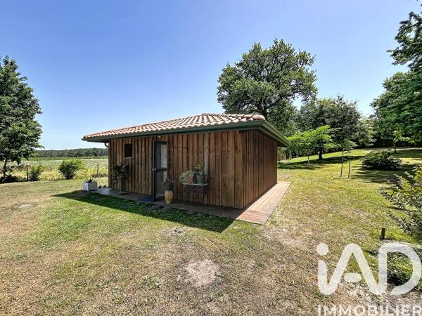 Maison à vendre 5 pièces 132 m² Castets