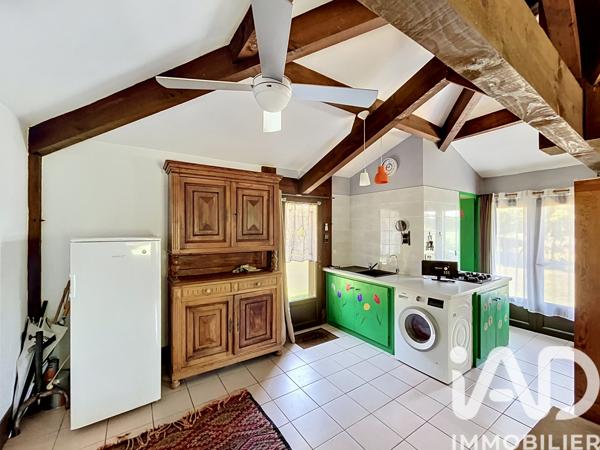 Maison à vendre 5 pièces 132 m² Castets
