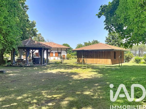 Maison à vendre 5 pièces 132 m² Castets