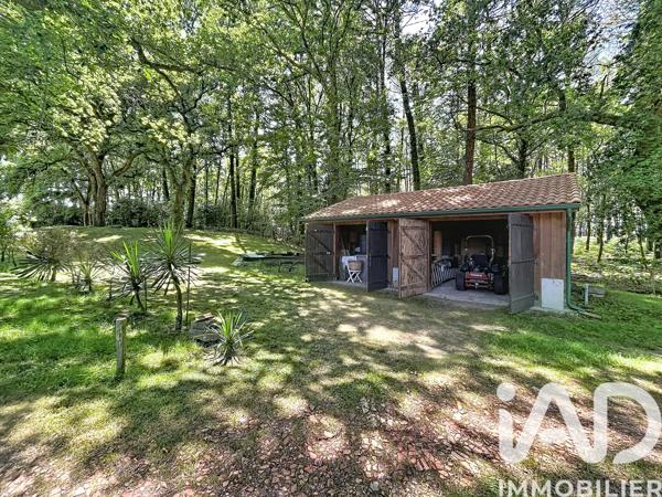 Maison à vendre 5 pièces 132 m² Castets