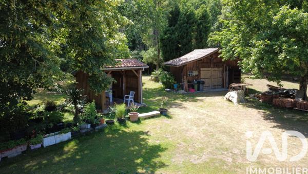 Maison à vendre 5 pièces 132 m² Castets