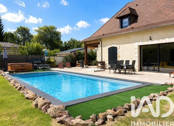 Maison à vendre 8 pièces 265 m² Carbon-Blanc