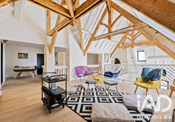 Maison à vendre 8 pièces 265 m² Sainte-Eulalie