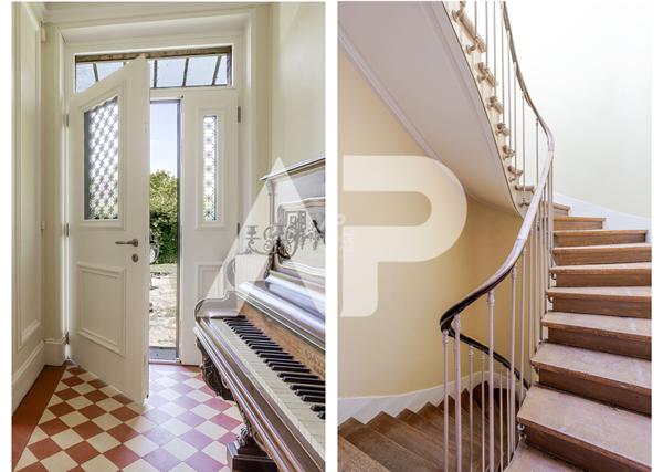 BRANCAS - Maison de caractère au coeur de la Rive Droite 1 850 000 € **  - Référence  682-S