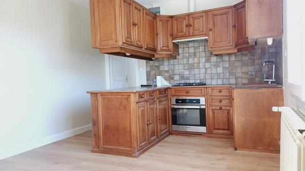 IMMEUBLE 2 LOTS NOYON