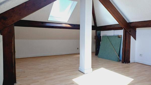 IMMEUBLE 2 LOTS NOYON