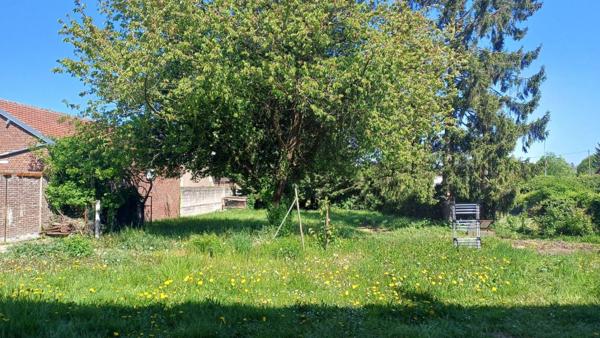 IMMEUBLE 2 LOTS NOYON