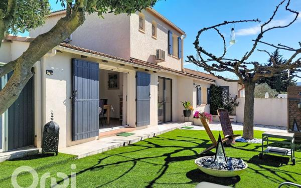 Maison à vendre    5 pièces •  Le Beausset