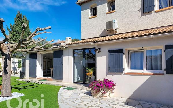 Maison à vendre    5 pièces •  Le Beausset