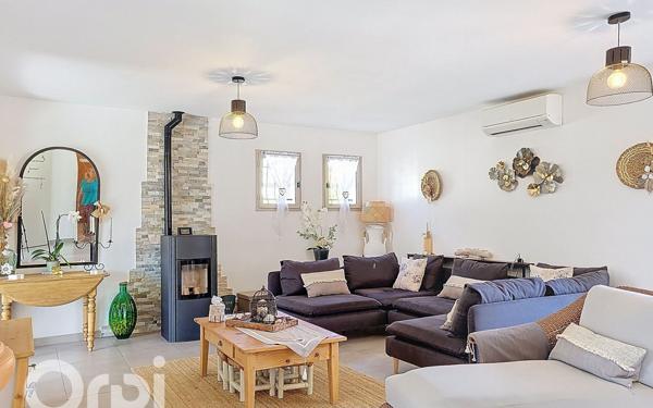 Maison à vendre    5 pièces •  Le Beausset