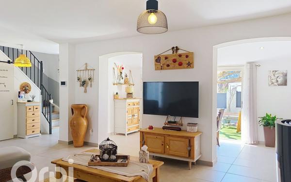 Maison à vendre    5 pièces •  Le Beausset