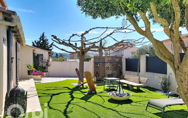 Maison à vendre    5 pièces •  Le Beausset