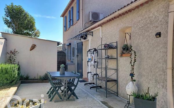 Maison à vendre    5 pièces •  Le Beausset