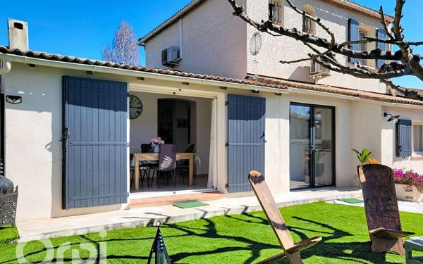 Maison à vendre    5 pièces •  Le Beausset