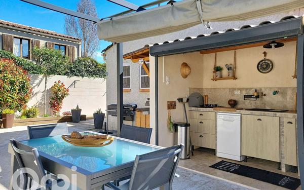 Maison à vendre    5 pièces •  Le Beausset