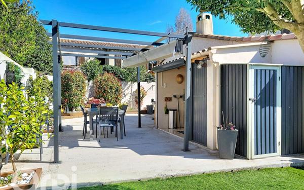 Maison à vendre    5 pièces •  Le Beausset