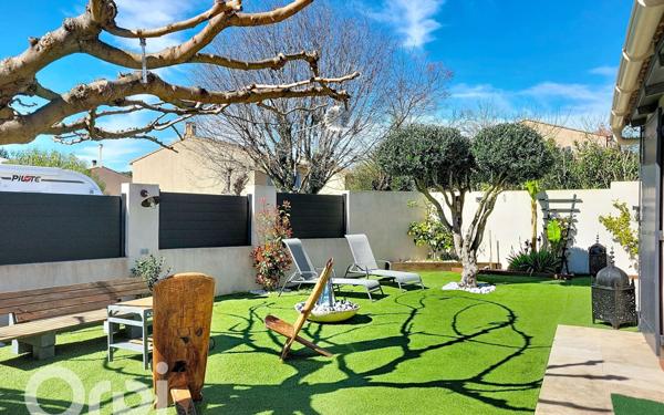 Maison à vendre    5 pièces •  Le Beausset