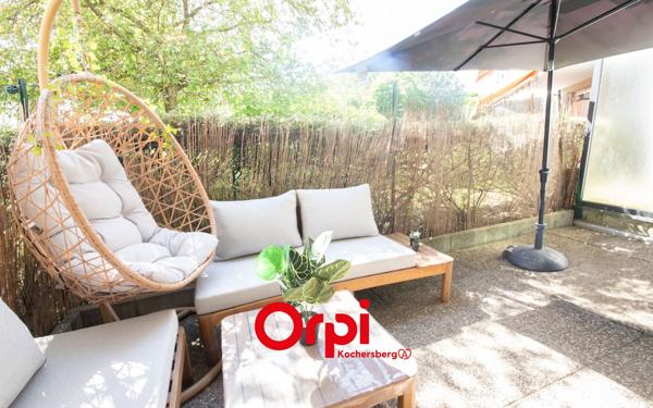 Appartement à vendre