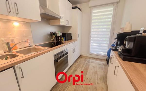 Appartement à vendre