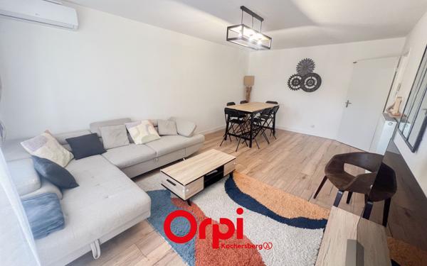 Appartement à vendre