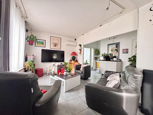 Maison familiale Nanterre Mont Valérien