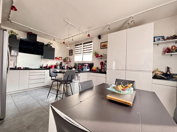 Maison familiale Nanterre Mont Valérien