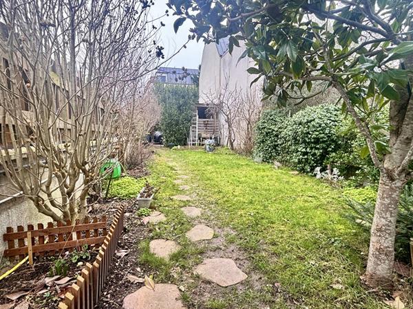 Maison familiale Nanterre Mont Valérien