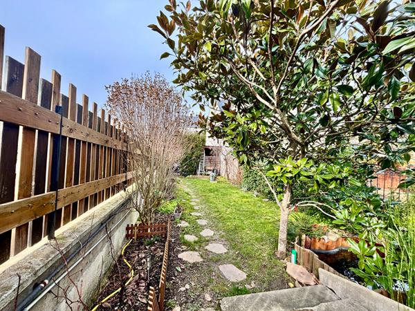 Maison familiale Nanterre Mont Valérien