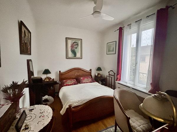 Maison familiale Nanterre Mont Valérien