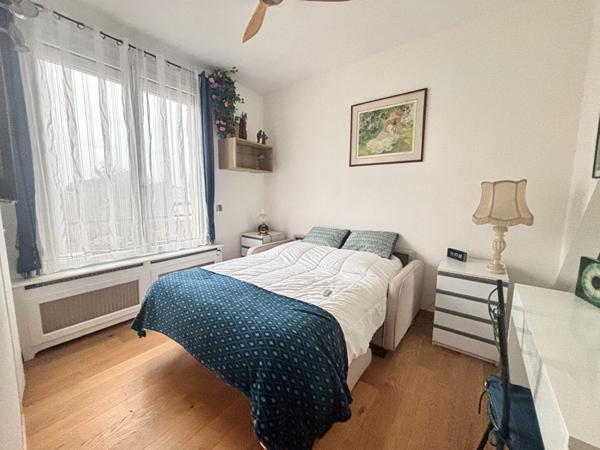 Maison familiale Nanterre Mont Valérien