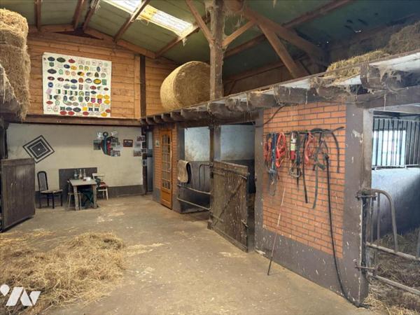 PROPRIETE EQUESTRE ENTRE POITIERS ET CHATELLERAULT