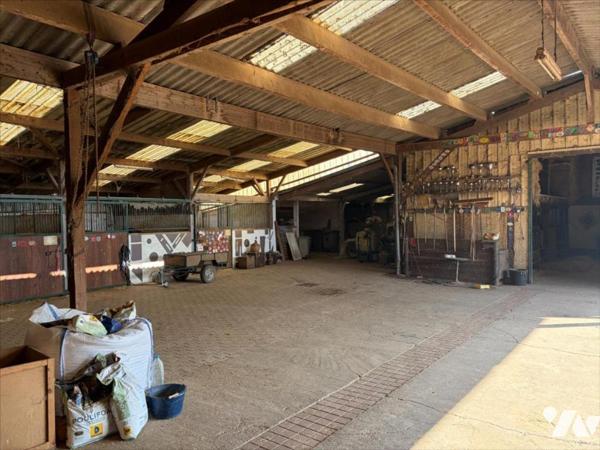 PROPRIETE EQUESTRE ENTRE POITIERS ET CHATELLERAULT