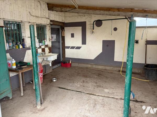 PROPRIETE EQUESTRE ENTRE POITIERS ET CHATELLERAULT