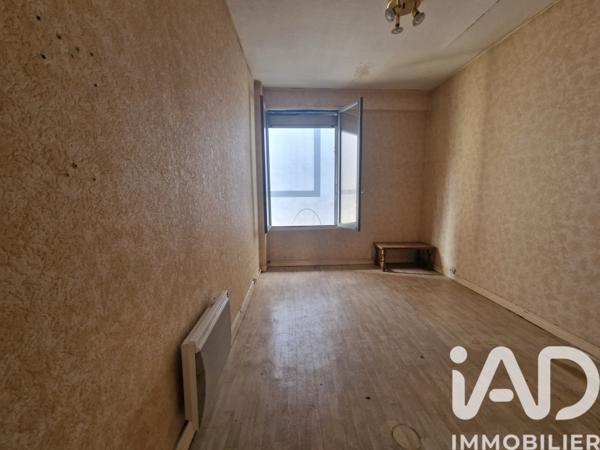 Studio à vendre 33,25 m² Grenoble