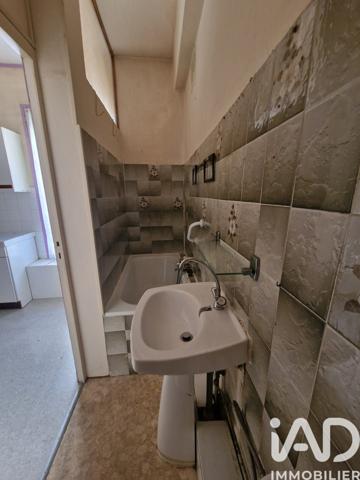 Studio à vendre 33,25 m² Grenoble