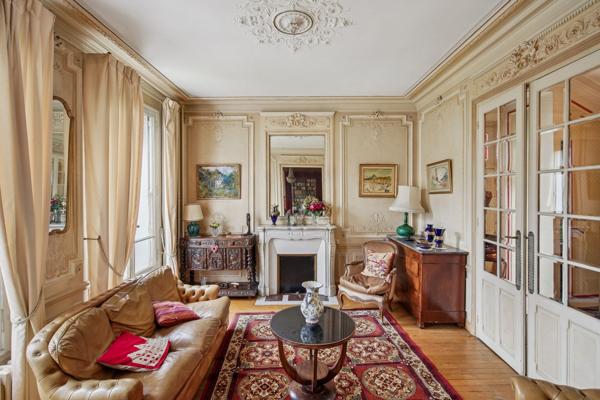 Vente Maison de luxe Asnières-sur-Seine 10 Pièces 325 m²