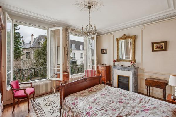 Vente Maison de luxe Asnières-sur-Seine 10 Pièces 325 m²
